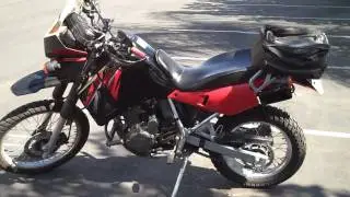 2005 klr650 for sale