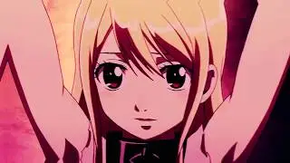 [ Хвост Феи \ Fairy Tail ] - Нацу и Люси \ НаЛю - Ты не чудовище, ты чудо-чудо-чудо!