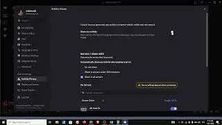 How To Hide Discord Streaming Activity On Discord - Full Guide