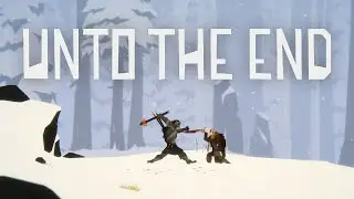 Fantasy Viking Combat in a Stylized 2D World // Unto the End Gameplay