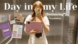 Working in Publishing 📚✨