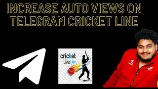 Telegram fake views bot I Telegram auto views Bot 2022