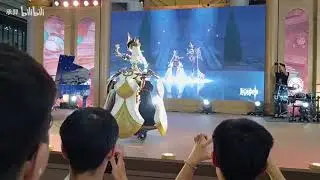 Repost: The Icewind Suite Coppelia and Coppelius Boss IRL