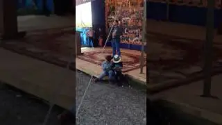 Русик Даргинская песня