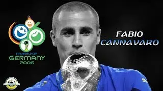 Fabio Cannavaro ● FIFA World Cup 2006 ● Overall ● HD