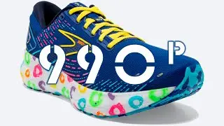Крутые Кроссовки на Новый Год 2023 Brooks Glycerin 20 Limited Edition
