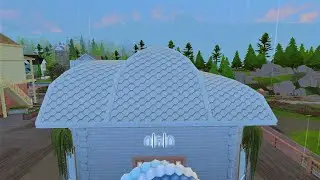 МАГАЗИН/ строительство в Sims4