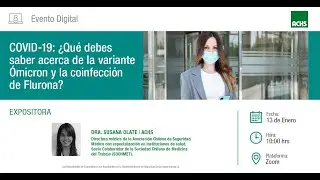 ¿Qué debes saber acerca de la variante Ómicron y la coinfección de Flurona?