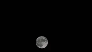 Moon | Time Lapse | Full HD