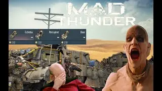 THE MAD THUNDER EXPERIENCE | War Thunder April Fools 2024