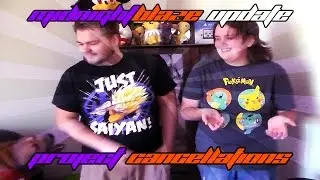 Channel Update / Project Cancellations