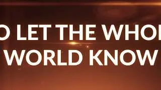 Big Daddy Weave - This Is What We Live For (Official Lyric Video)