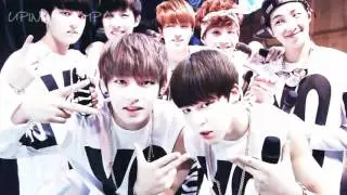 [FMV] BTS - Танцуй давай...(совместно с Upina Sempai)