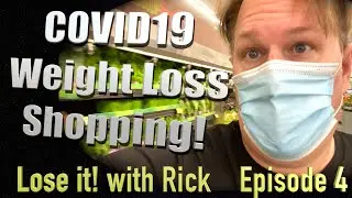 Lose it! app, Jenny Craig and Nutrisystem alternative shopping spree