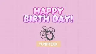 [🎉] HAPPY_YUNHYEOK_DAY