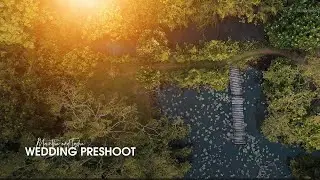 Buddhishan & Iresha Preshoot