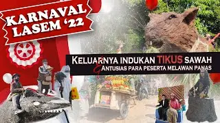 karnaval lasem