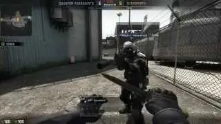[CS:GO] Demonist ban mm