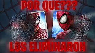 Por Que Borraron The Amazing Spiderman 1 y 2 De La Playstore?? # gamertodluisspider