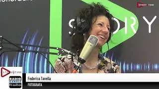 Federica Tavella Intervista web