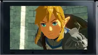 Hyrule Warriors: Age of Calamity | 20 Minutes of Undocked Gameplay (Direct-Feed Switch Footage)