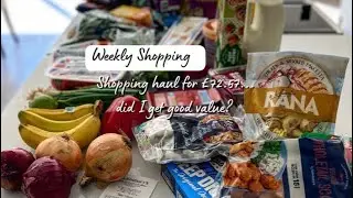Shopping Vlog | is this value for money? 💰 🛒