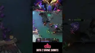 TOPSON 100% denied rate RIKI MIDLANE #Dota2 #Dota2Shorts #Topson #Riki