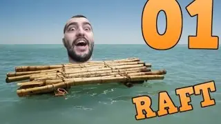 RAFT #1 Е добре накарахте ме!