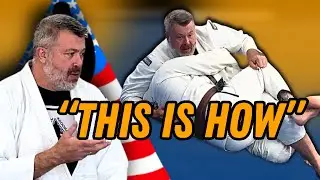The ONLY Half Guard Pass You'll Ever Need to Know