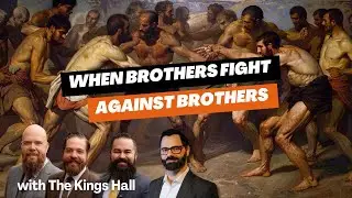 When Brothers Fight Against Brothers with @thekingshall1606