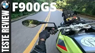 BMW F900GS PLUS 2025 TESTANDO NA SERRINHA DO @automotobymariolinhares