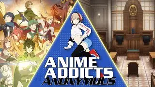 Anime Court Is In Session