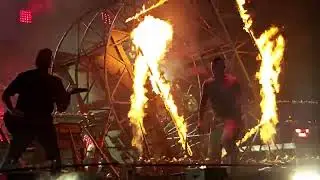 Parkway Drive live Place Bell de Laval 19 septembre 2023 vidéo de Babass Métal