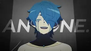 [Haruka] ANYONE.