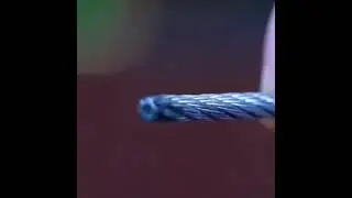 Щетка по металлу,для труднодоступных мест. СДЕЛАЙ САМ.