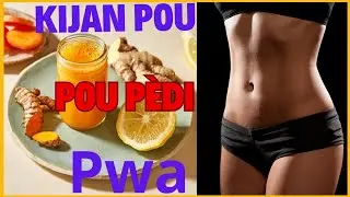 meyè resèt pou pèdi pwa