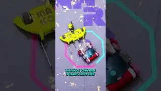 Big upset as No. 1 ranked Mako taken apart by Pinevictus
