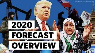Three Geopolitical Trends for 2020