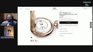 IWC Watches, the Good and Bad - Late Night Live w/ AB from Watch Collecting Strategy