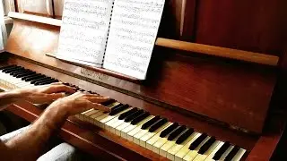 Rachmaninoff Melodie Op. 3 No. 3 - from 