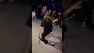 high heels battle 🌔 Feel the Groove fest