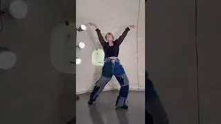 このダンスかっこよくて好き🤩💖