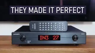 Ladder Bach Preamp Update and BONUS COMPARISON