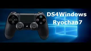 Como configurar o controle de PS4 no Windows , para jogos e emuladores utilizando o DS4Windows