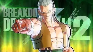 How does Data Input Works? (Xenoverse 2 Showcase)