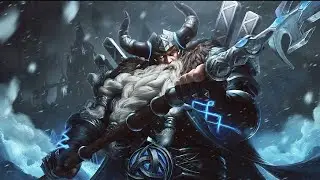 HOLY FRICK THIS GOD IS OP ODIN SUPPORT
