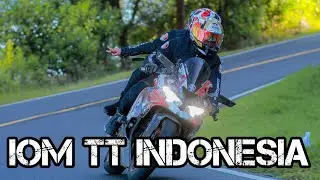 IOM TT INDONESIA VERSION ‼️🔥 JALANAN CORNERING CIWIDEY BANDUNG ‼️🔥
