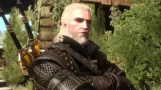 Witcher 3: Hearts of Stone - Funny moments and sarcasm
