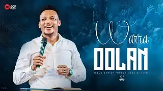 WARRA OOLAN || ABDII DABALAA || JCP MULTIMEDIA PRESENTS || 2024