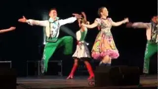 Девятова Марина. Калинка Малинка. Меридиан 18.11.12г.